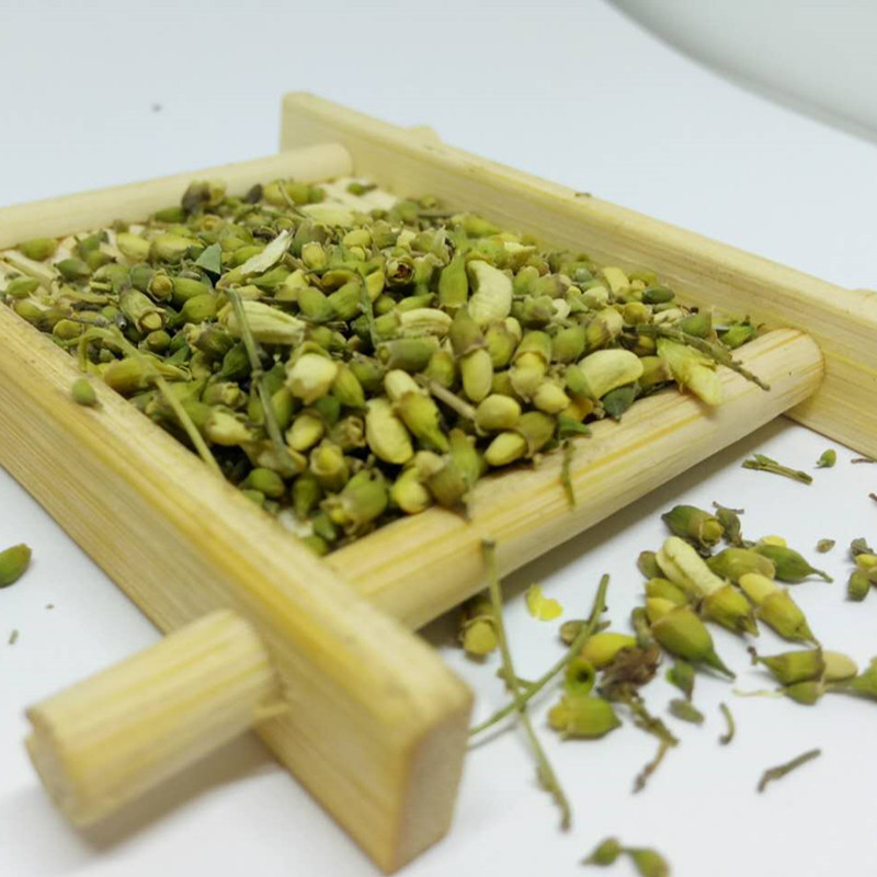 产地货源飒枫槐米中药材过筛干净实力厂家直供没有中间商