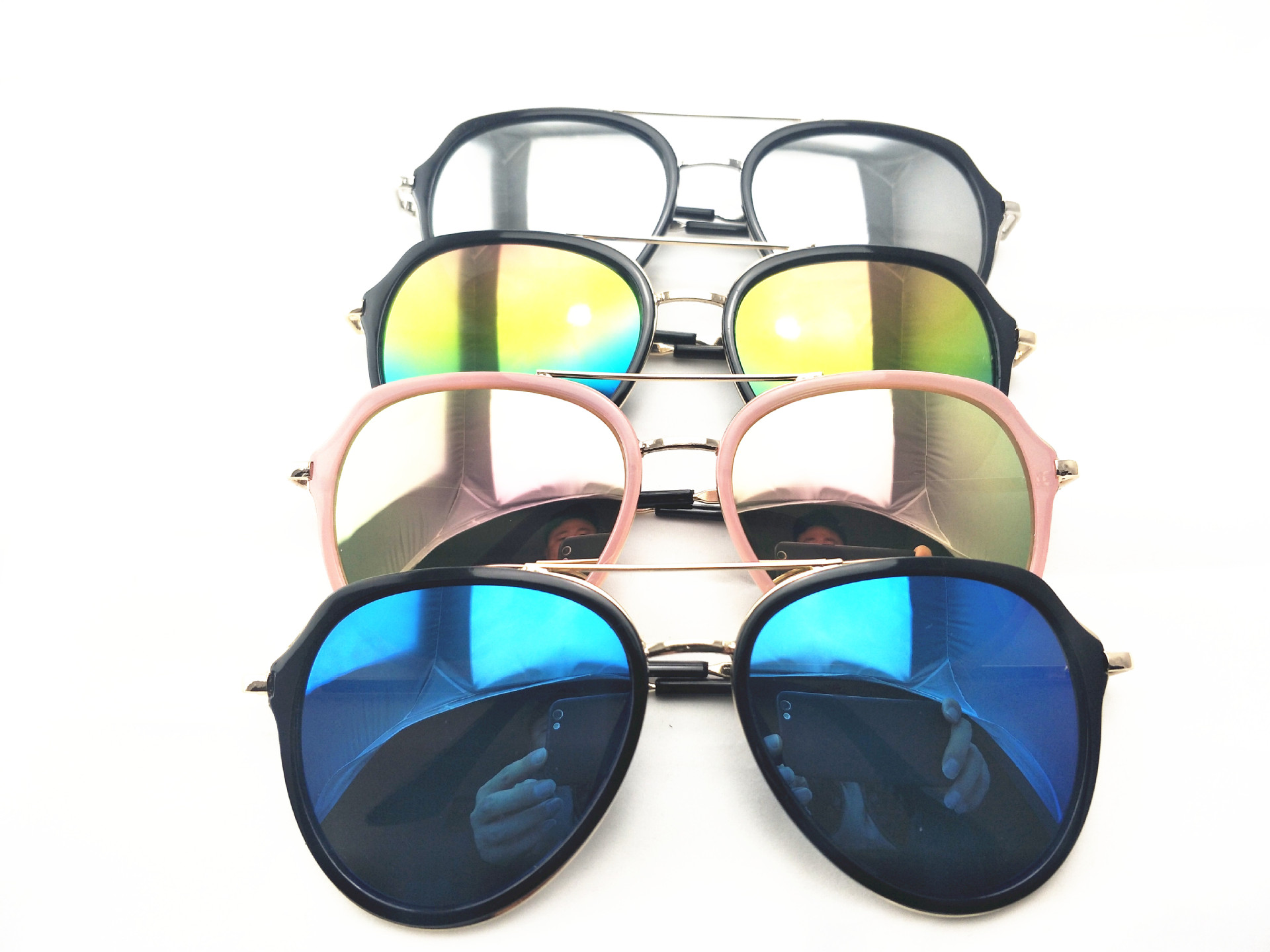 v牌太阳镜gm墨镜 明星款眼镜 全智贤蓝色大海的传说同款太阳镜