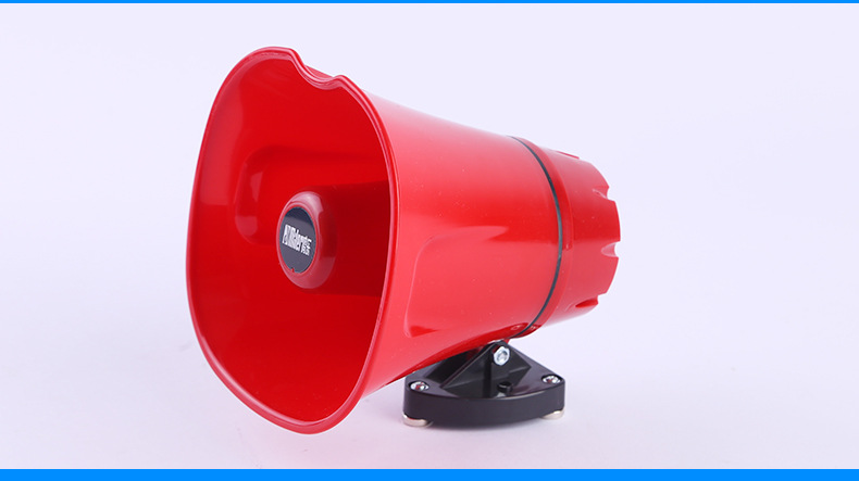 批发鸣乐ca-170uh车载电车扩音机录音喊话叫卖器大声公喇叭扩音器