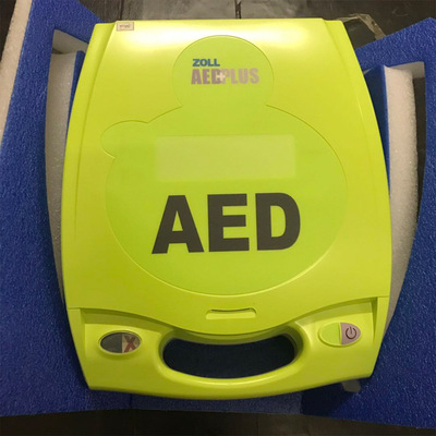 zoll 美国卓尔aed自动体外除颤仪 救命神器 aed plus 标配