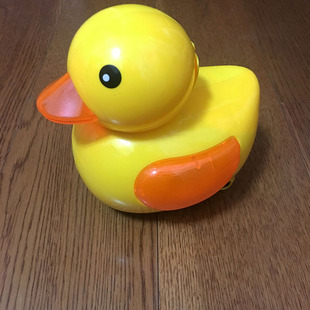 玩具 下蛋鸭子
