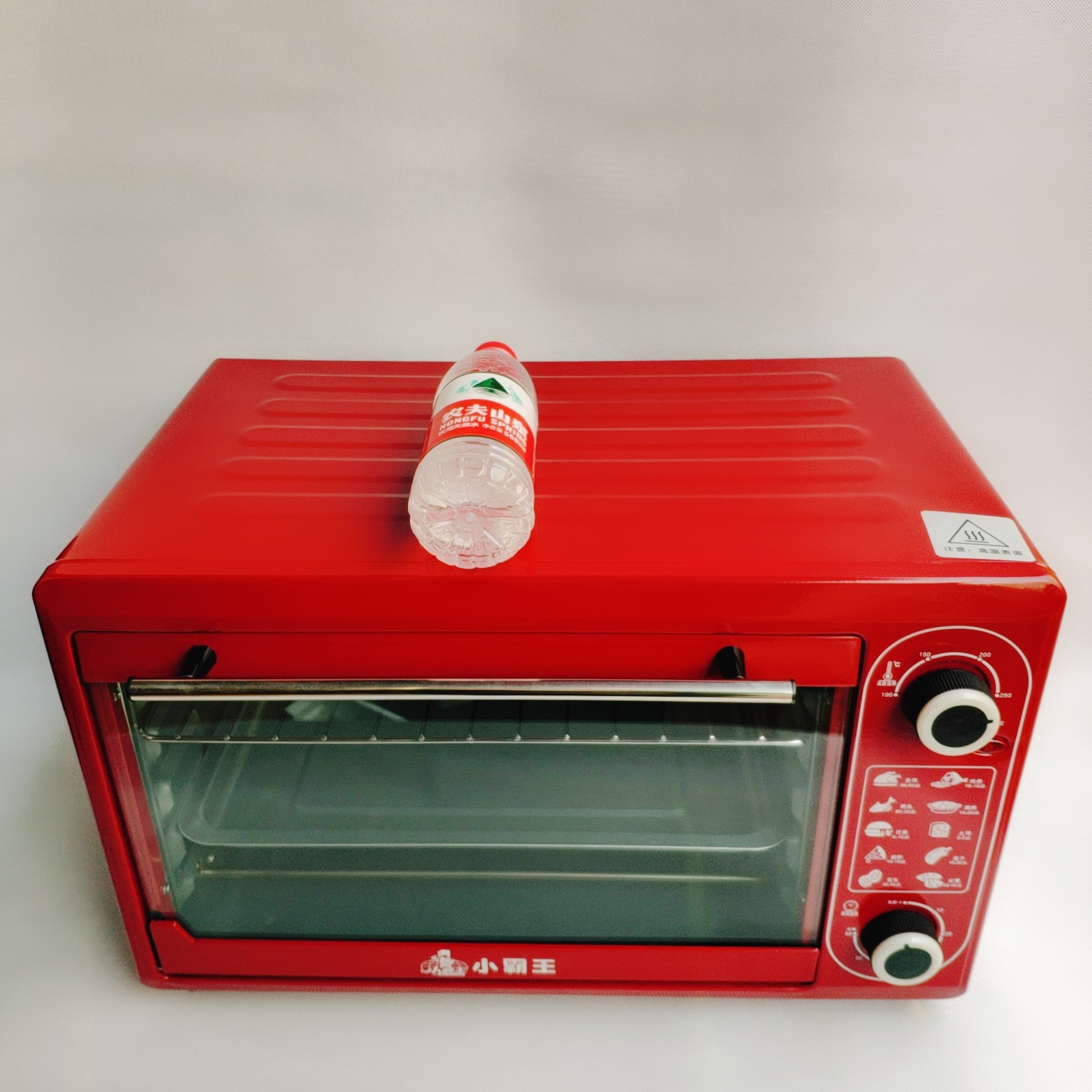 小家电小霸王多功能家用烘焙烧烤电烤箱48l福利赠品礼品会销超大