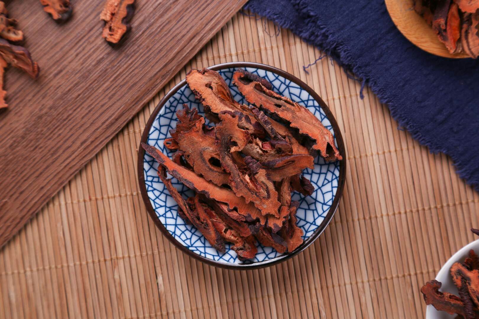 木瓜片 光木瓜片 批发供应中药材 散装皱木瓜