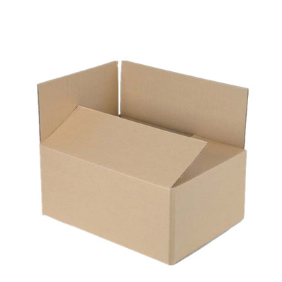 厂家供应淘宝纸箱快递物流包装盒 空白纸箱 发货纸盒特硬纸盒