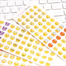Emoji表情贴纸 苹果横版含新表情翻白眼含660个迷你小表情 12张入