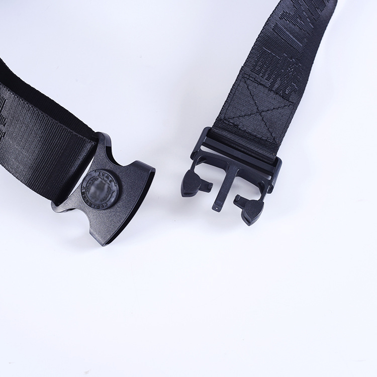 厂家直销仿尼龙特勤外腰带 特勤作战训练军训 舒适实用休闲腰带