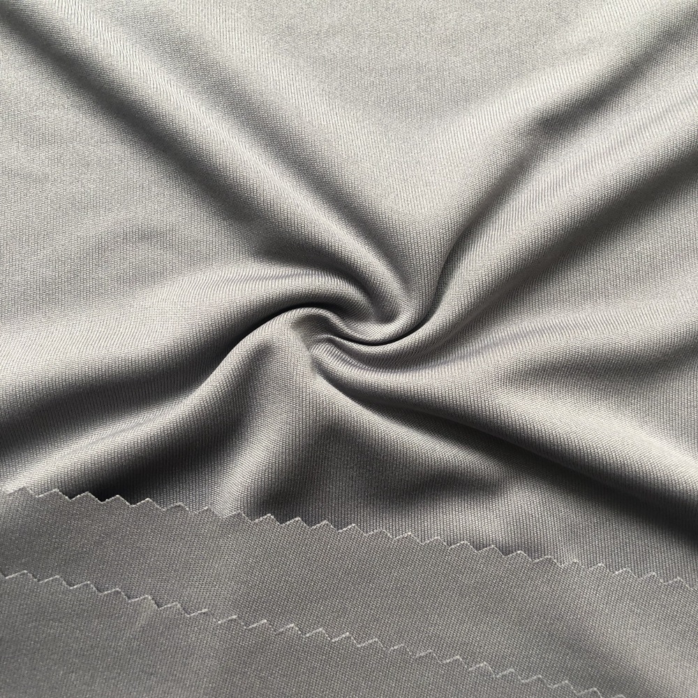 针织双面布棉毛布运动服装骑行钓鱼服面料家纺里布-阿里巴巴