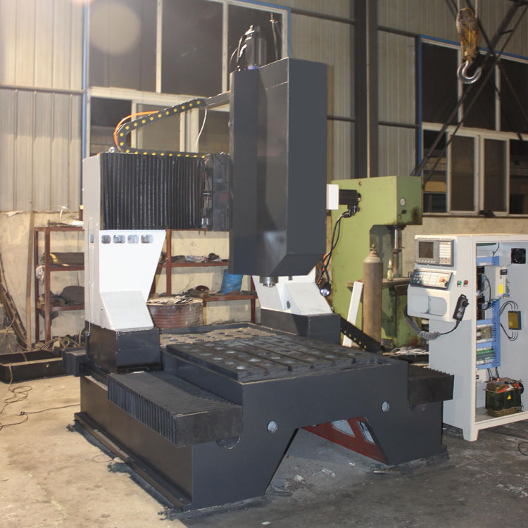 数控平面钻床全自动数控平板钻床钻床平面钻孔机床