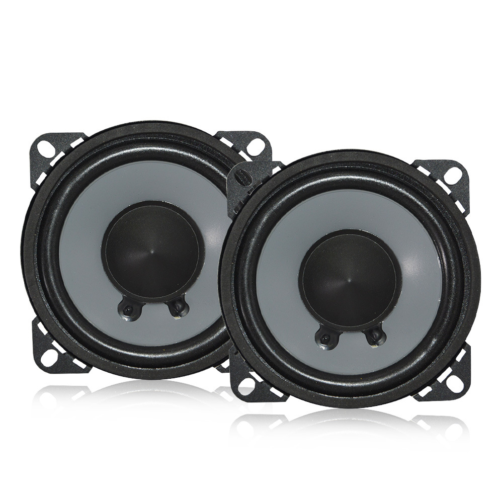 新款科浪kla400双路组合式套装汽车改装喇叭4寸车载音响