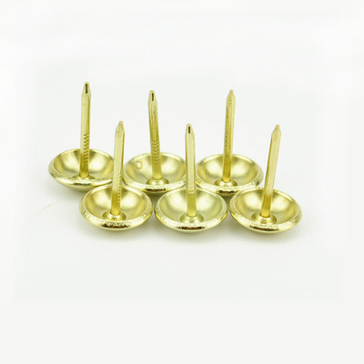 厂家直销木门装饰泡钉 11-17mm金色 家具配件 沙发泡钉可定制