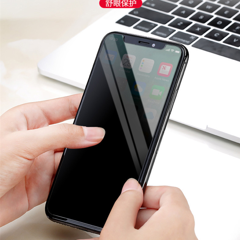 适用于新款 iphone钢化膜 iphone se 钢化膜 iphone se2 钢化膜