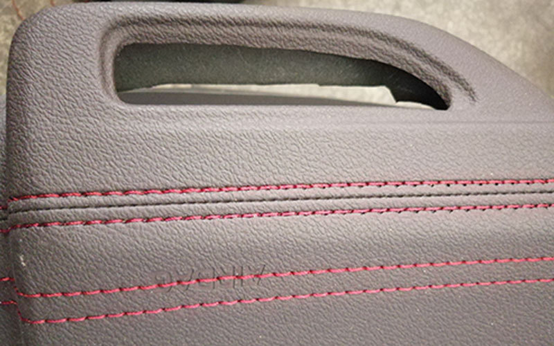 宏裕gr-169tt双针双梭 鞋类 汽车仪表盘 车门等内饰件缝制 缝纫机