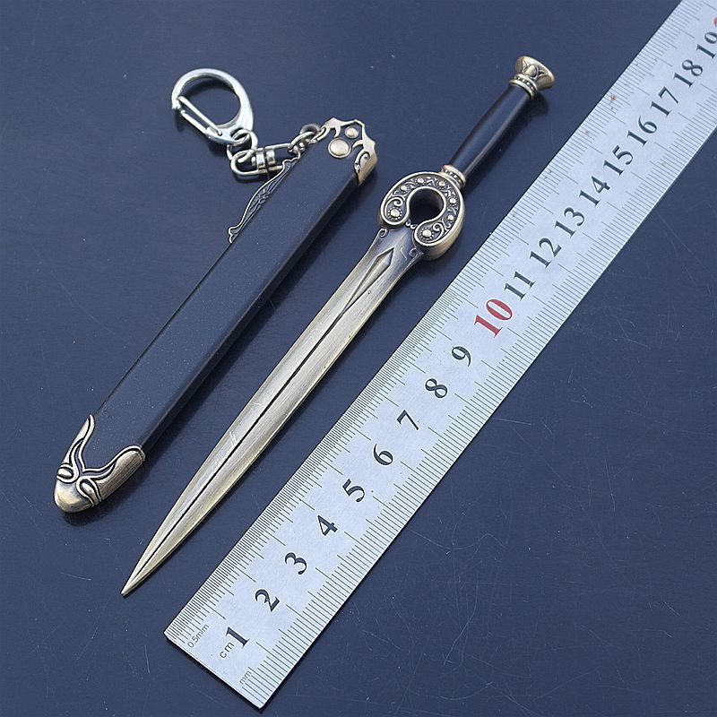 中国古代名剑无名剑如意剑秦始皇越王汉剑轩辕剑魔剑悯生剑诛仙剑