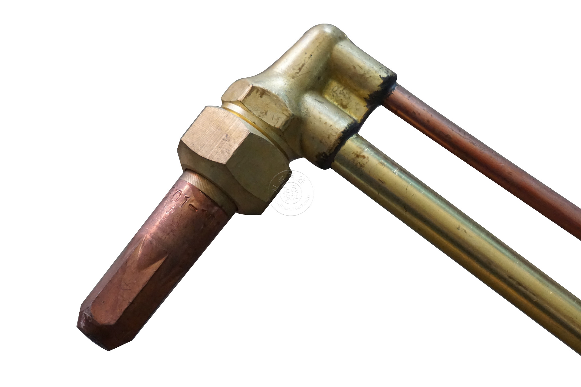 翱宇氧气乙炔割枪割炬 射吸式割炬 g01-100型