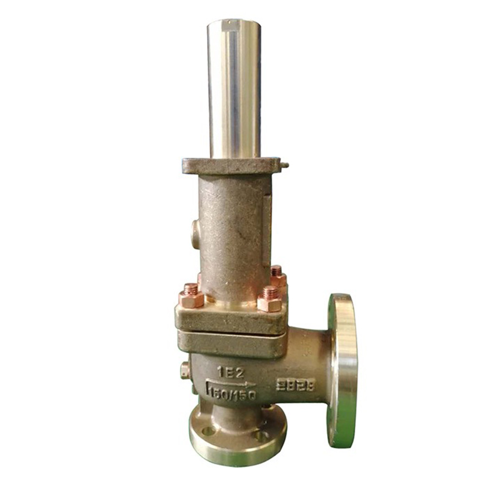 美标阀门 全铜安全阀 150lb永一罗浮 弹簧式 进口型 全启式安全阀