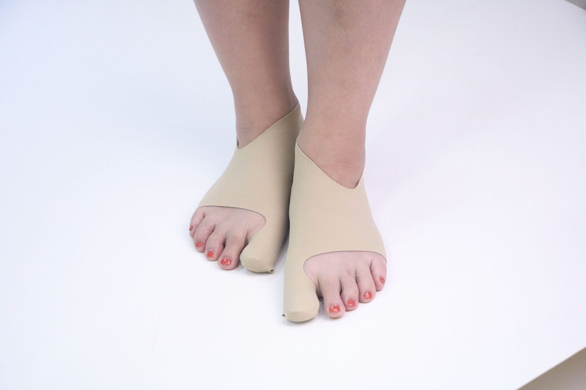 日夜用可穿鞋成人拇外翻矫正大脚骨脚趾矫正器大拇指矫正超薄透气