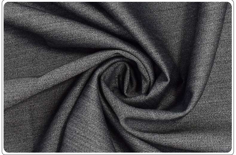 厂家直供 仿毛贡丝锦面料 欧美西服职业装工装套装面料 现货供应