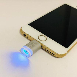 uvc紫外线微型消毒器手机配件即时杀菌便携即插即用2018新品代发
