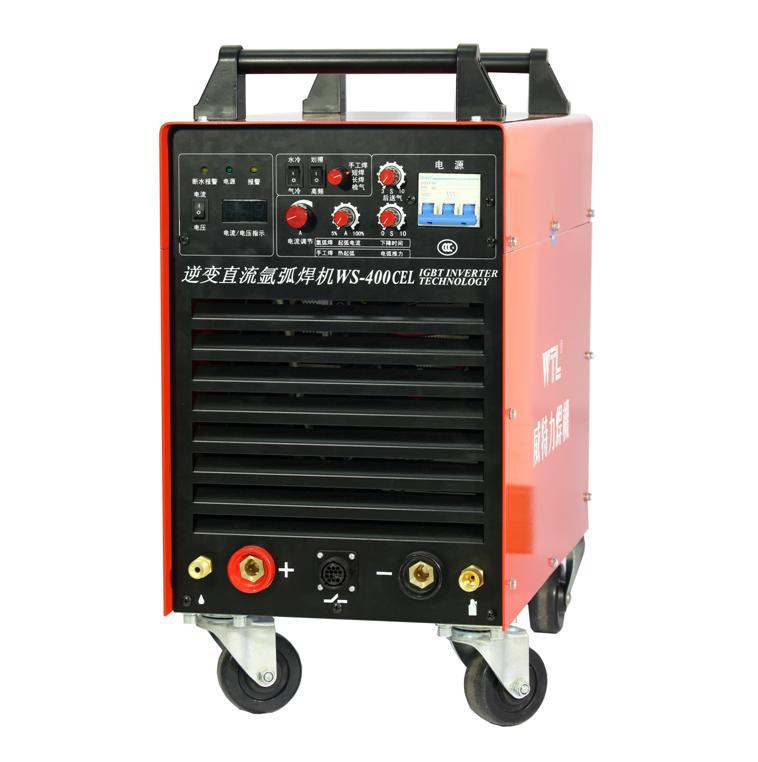 正宗威特力ws-400cel逆变直流氩弧焊机 氩弧焊枪电路板氩弧焊把