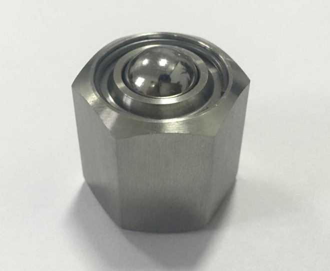 万向球 外六角形 可朝下用 牛眼 万向滚珠 万向球 牛眼轴承znlw24