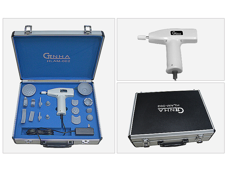 骨络机正骨枪脊椎矫正按摩器筋膜枪深层肌肉按摩正骨活化器厂