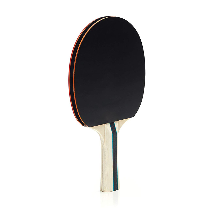 loki雷神 乒乓球拍 四拍八球套装代加工来样定制oem/odm出口外贸