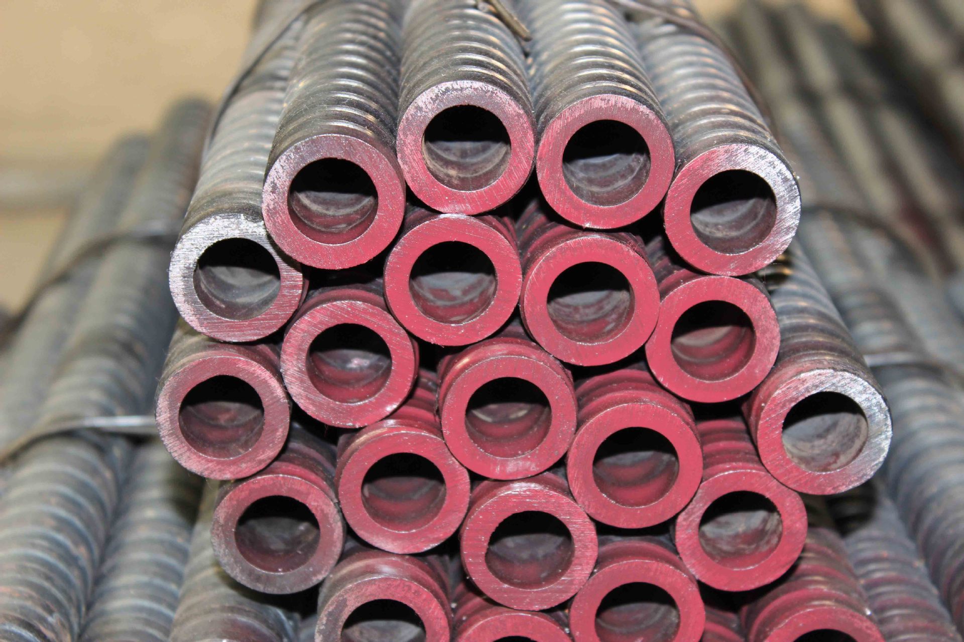 中空注浆锚杆 边坡支护注浆锚杆 中空注浆锚杆 隧道用中空锚杆