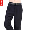 Security staff Winter Pants spring and autumn Be on duty black Large Of new style Security staff work clothes Western-style trousers uniform trousers Security staff Winter Pants spring and autumn Be on duty black Large Of new style Security staff work clothes Western-style trousers uniform trousers