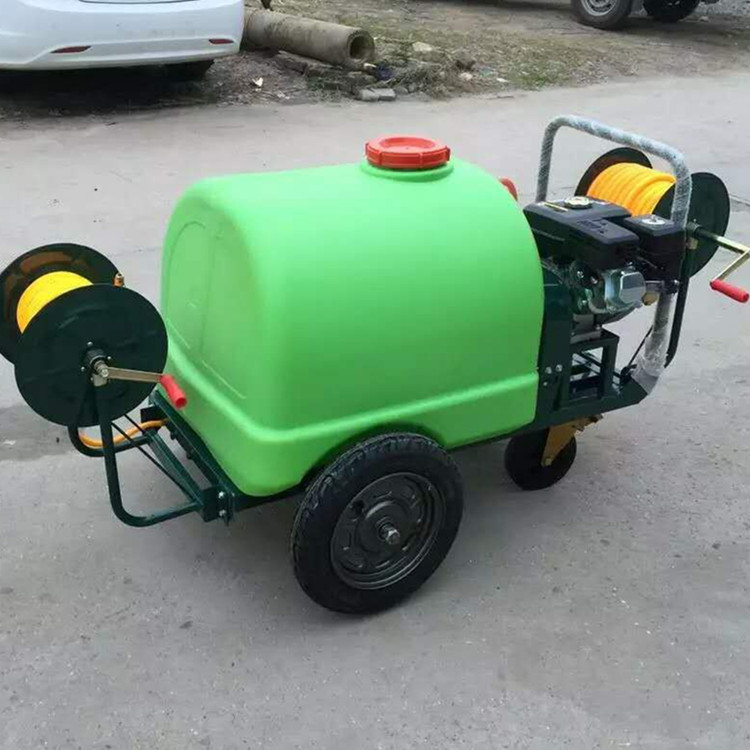 腾宇机械手推式打药机 农药喷雾机 喷洒农药好帮手