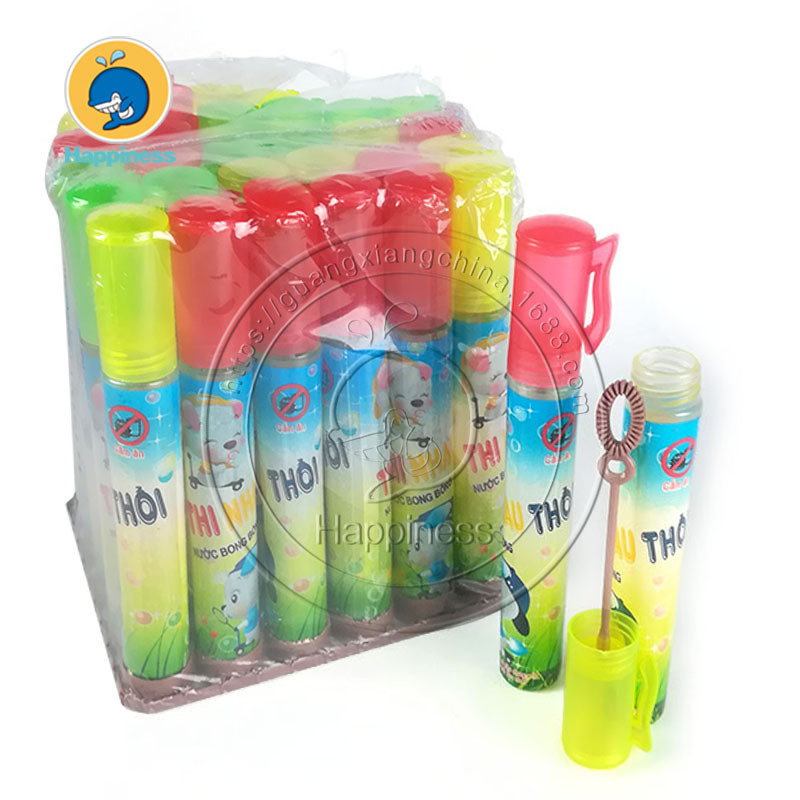 bubble water 笔型吹泡水 泡泡水