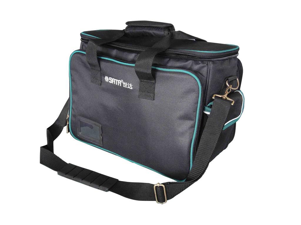 正价sata世达工具 多功能电工工具包 95186 420*250*300mm