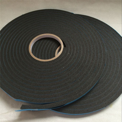 厂家直销镀膜中空玻璃密封pvc胶带 防水密封胶条