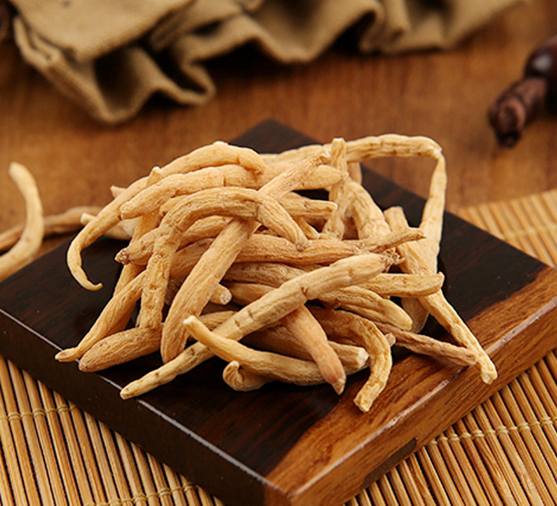 正宗柘荣太子参特级中药材 大条孩儿参纯天然野生正品新货150g