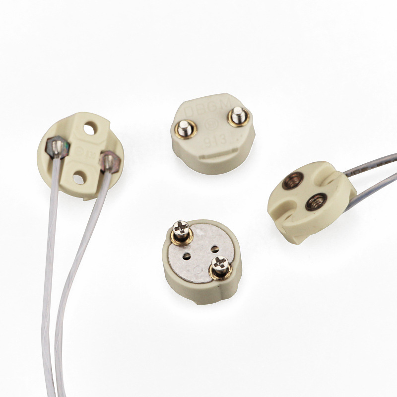 德尔格无影灯灯座dbgm 913灯脚 830灯座带线马丁手术无影米泡灯座