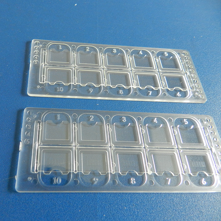 尿沉渣/细胞计数板 计数分析板 一次性定量计数板 尿沉渣定量分析