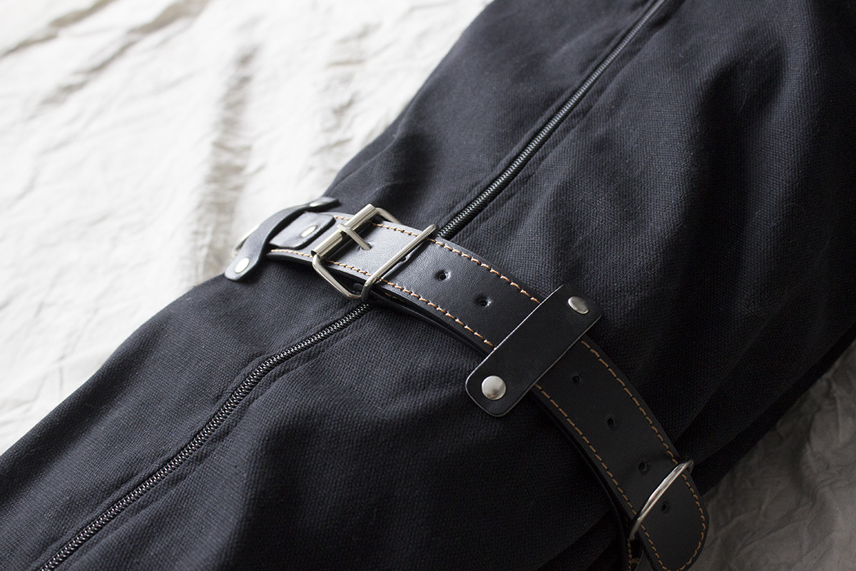 情趣用品皮革束缚带美人睡袋捆绑束缚另类玩具激情用品调情用品