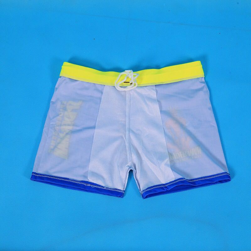 8-12岁儿童泳裤男童中大童游泳衣男宝宝平角游泳裤中童泳衣批发