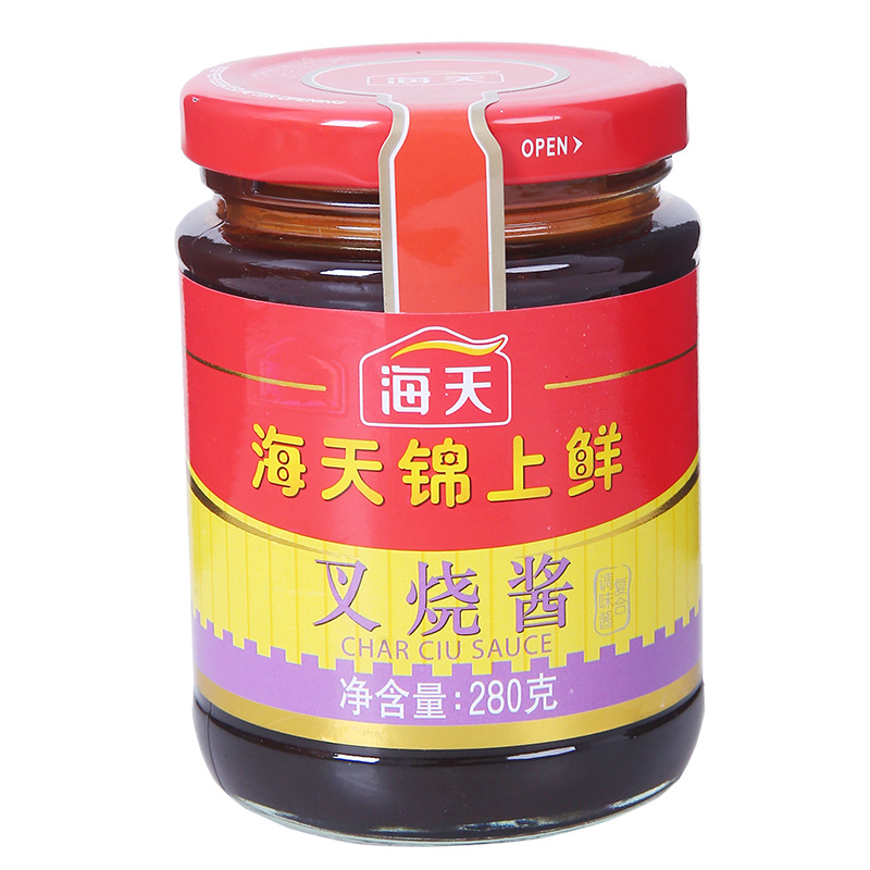 海天叉烧酱