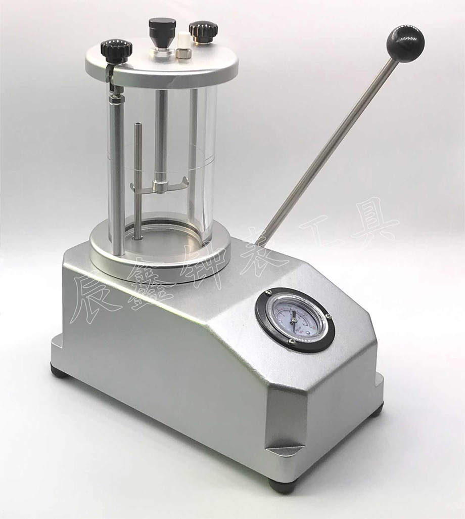 修表工具手表试水机检测手表防水性能 测防水打压机 试水仪