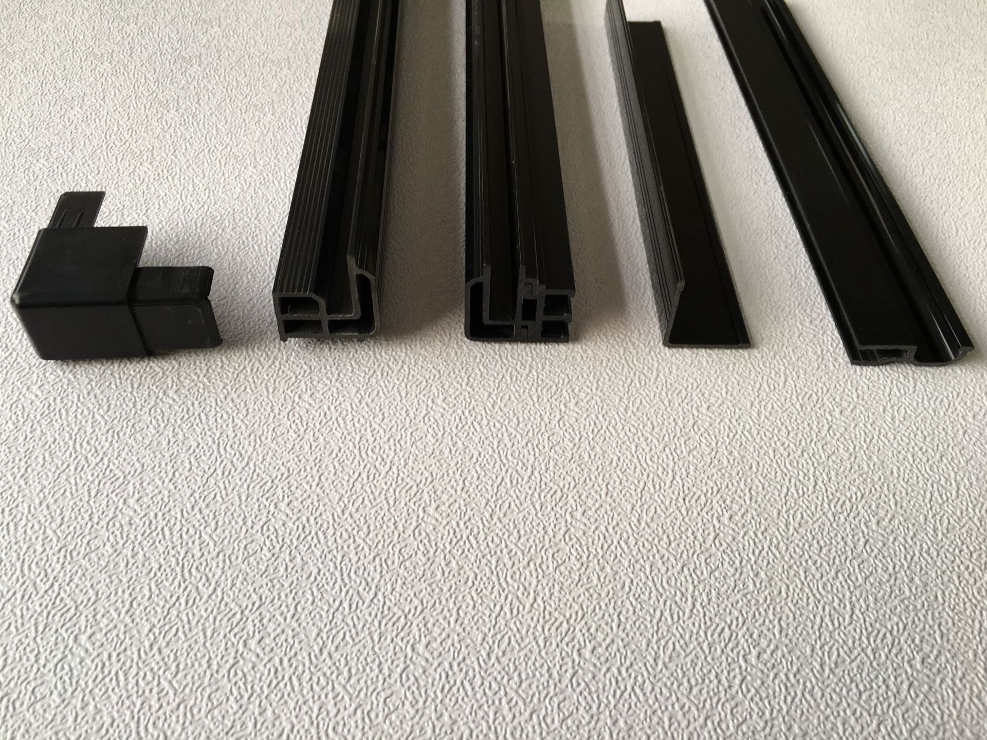 pvc型材  加工   鱼缸型材  鱼缸配件