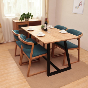 四人餐厅餐桌椅