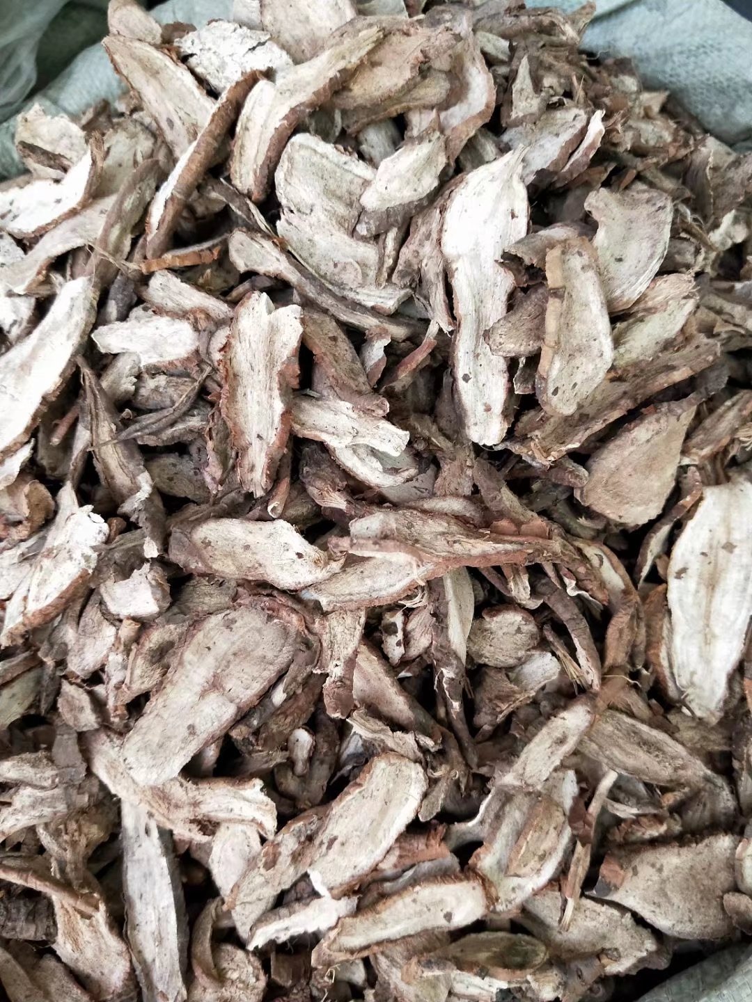 供应中药材白蔹 野红薯