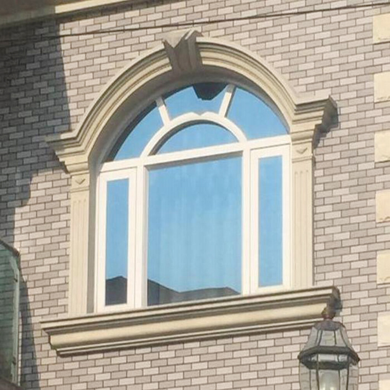 grc窗套线条水泥构件承接建筑工程可来样定 做grc窗线