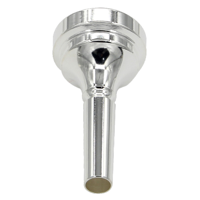 次中音长号嘴 通用粗管径次中音拉管号嘴 铜质 乐器配件厂家直销