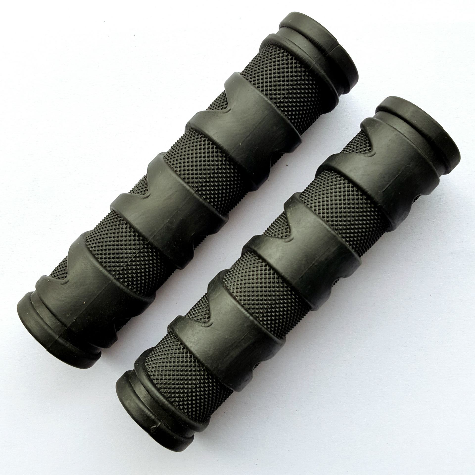 山地车字母3d橡胶单车握死飞把套自行车副把手骑行用品