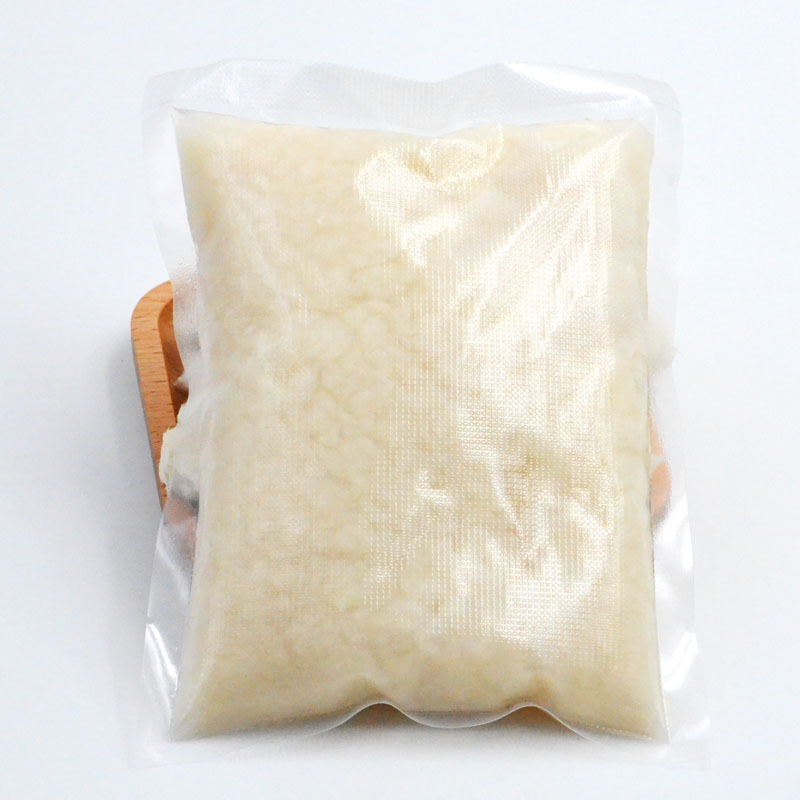 构树皮纸浆200g湿纸浆