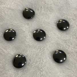 厂家直销抛光磁铁保健内衣磁石磁疗床垫石理疗石磁铁片磁疗鞋垫