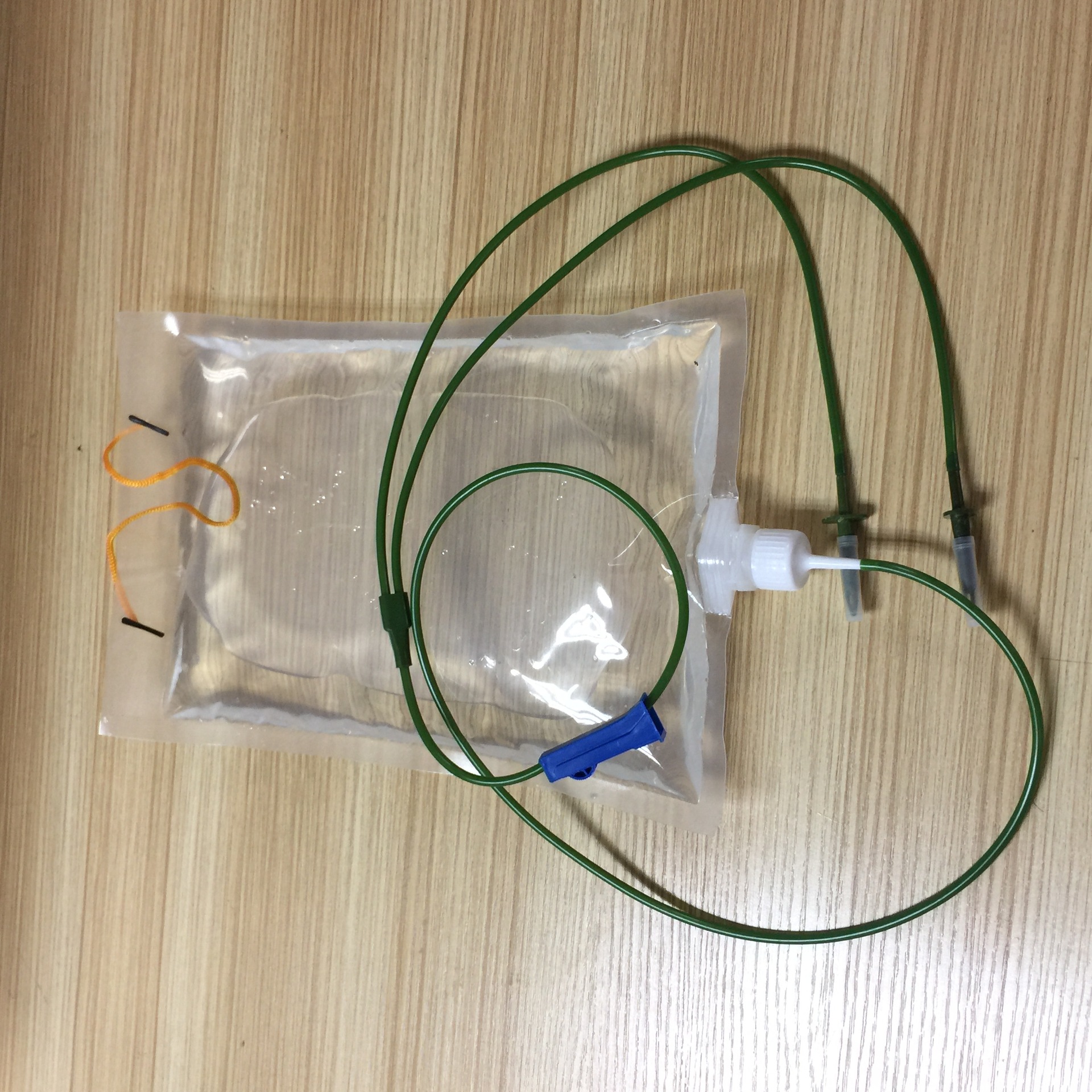 现货供应500ml空白大树输液袋 1公斤大树营养包装袋