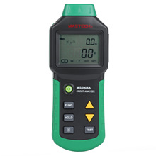 厂家直销MS5908真有效值测量交流电压电路分析仪