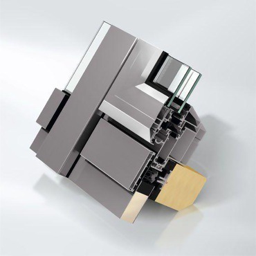 德国旭格门窗 ass50提升推拉门 进口五金配件加胶条 厂家直销